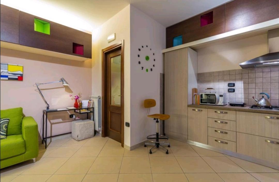 Casa Esposito Comfort & Relax Apartment Pozzuoli Luaran gambar