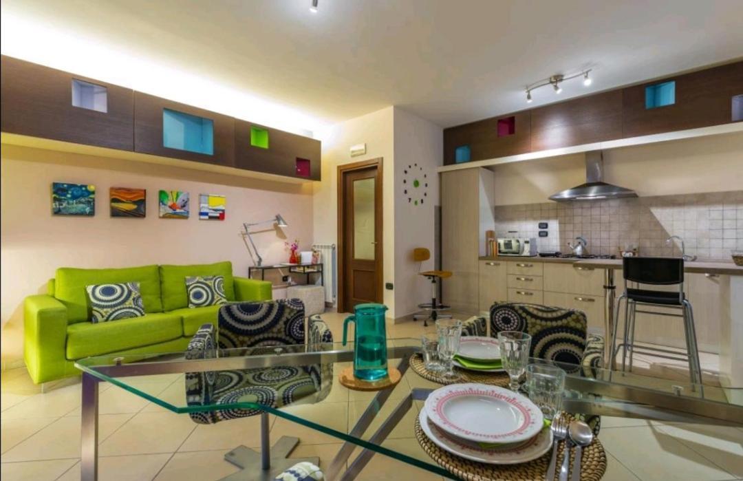 Casa Esposito Comfort & Relax Apartment Pozzuoli Luaran gambar