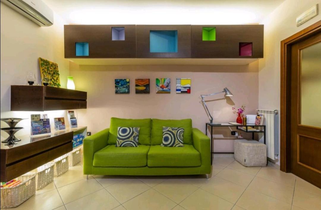Casa Esposito Comfort & Relax Apartment Pozzuoli Luaran gambar