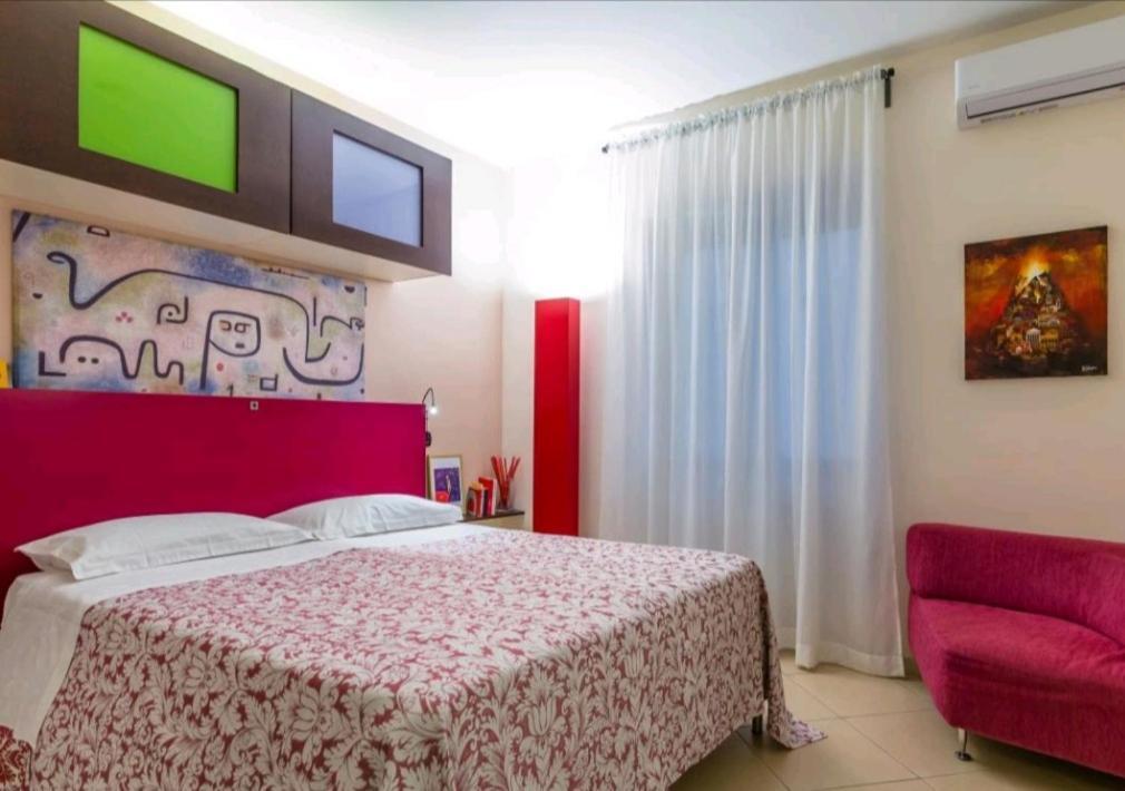 Casa Esposito Comfort & Relax Apartment Pozzuoli Luaran gambar