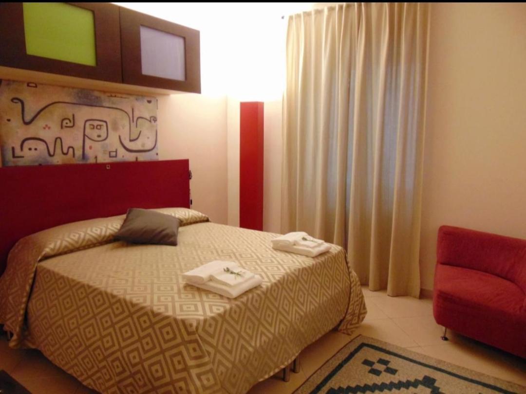 Casa Esposito Comfort & Relax Apartment Pozzuoli Luaran gambar