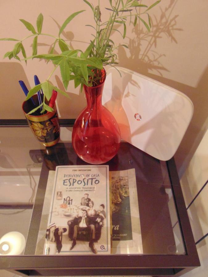 Casa Esposito Comfort & Relax Apartment Pozzuoli Luaran gambar