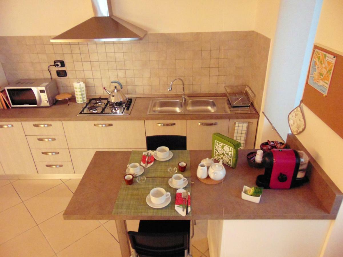 Casa Esposito Comfort & Relax Apartment Pozzuoli Luaran gambar
