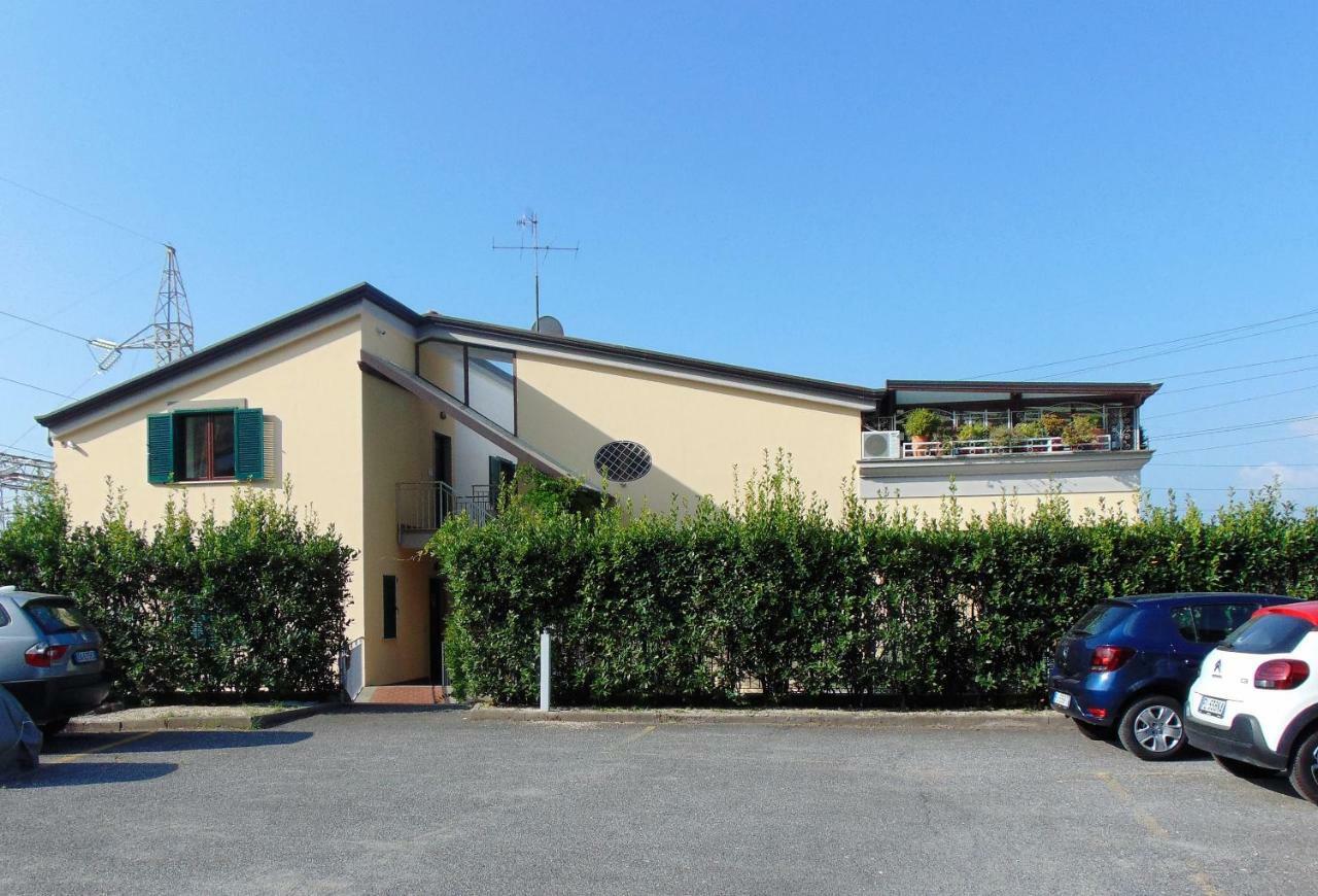 Casa Esposito Comfort & Relax Apartment Pozzuoli Luaran gambar