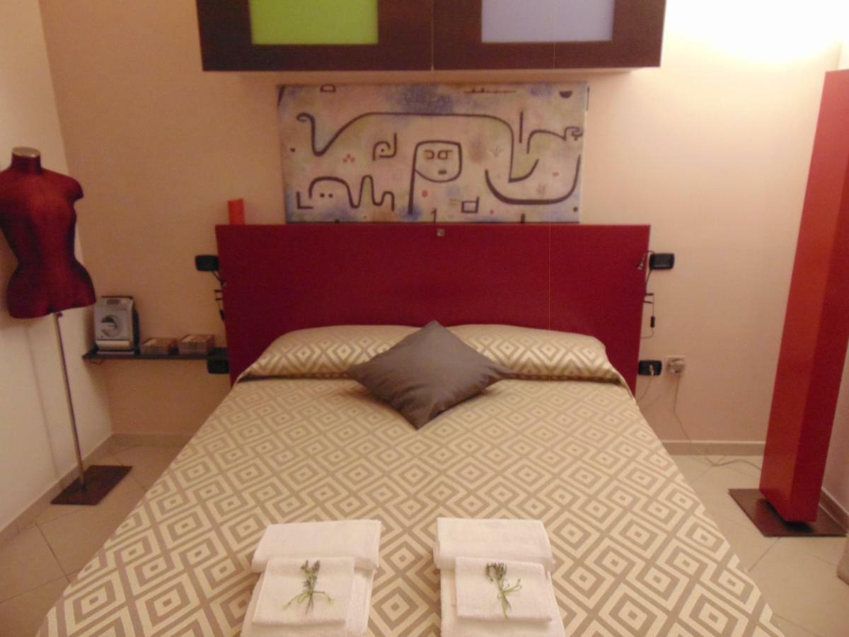 Casa Esposito Comfort & Relax Apartment Pozzuoli Luaran gambar
